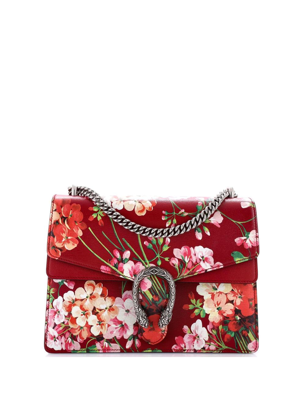 Gucci Dionysus Bag Blooms Print Leather #324344G14B
